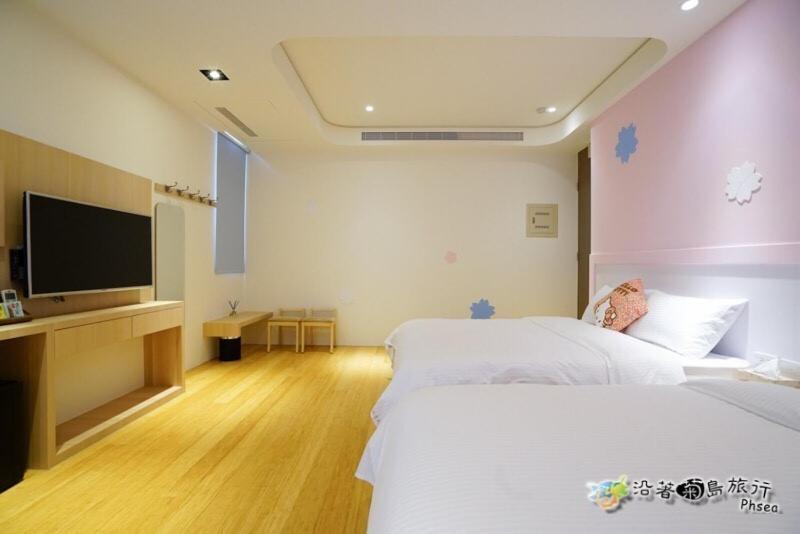 Chen Feng Homestay Magong Eksteriør bilde