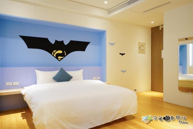 Chen Feng Homestay Magong Eksteriør bilde