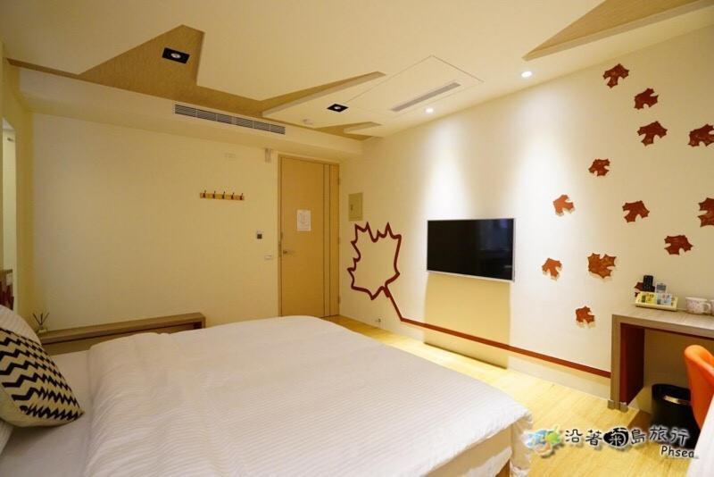 Chen Feng Homestay Magong Eksteriør bilde