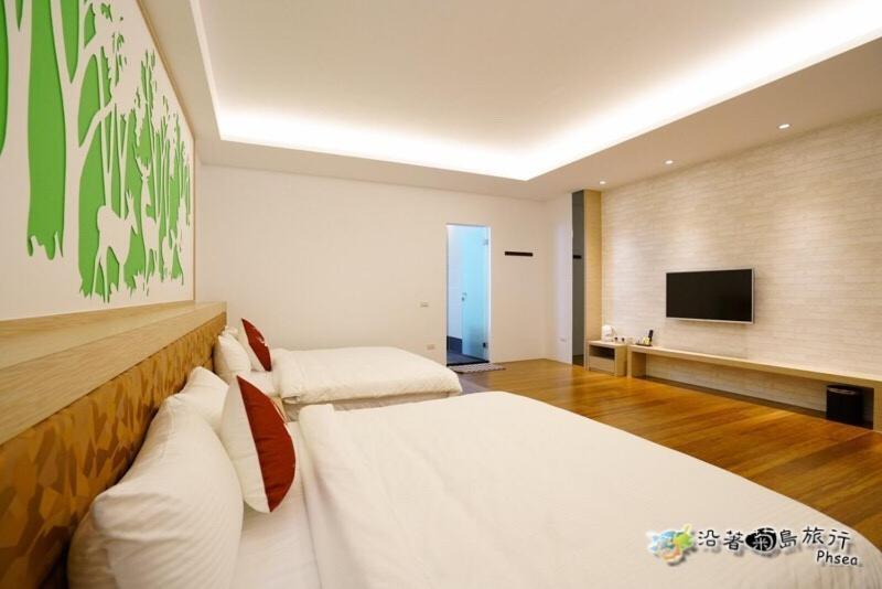 Chen Feng Homestay Magong Eksteriør bilde