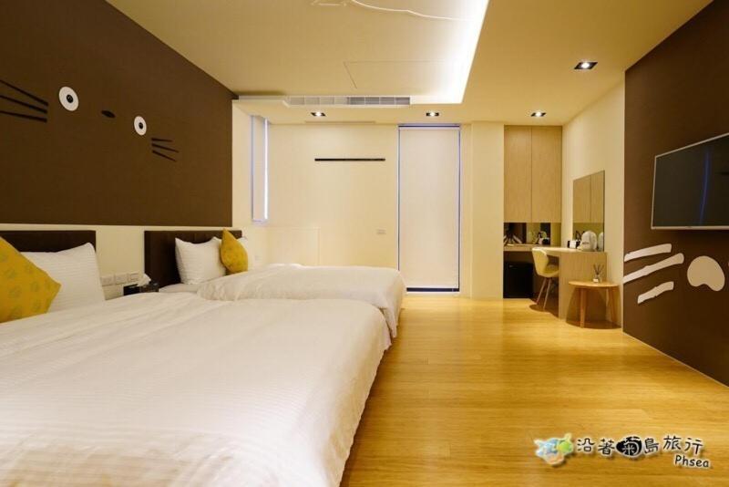 Chen Feng Homestay Magong Eksteriør bilde
