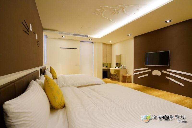 Chen Feng Homestay Magong Eksteriør bilde