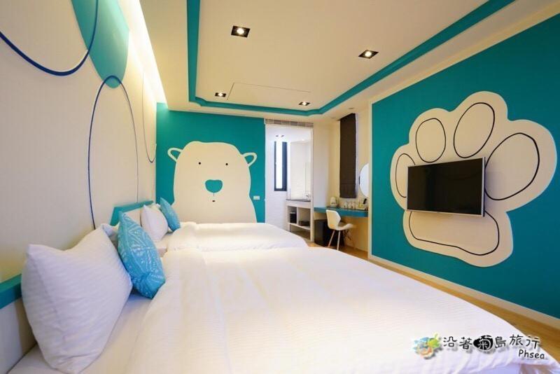 Chen Feng Homestay Magong Eksteriør bilde