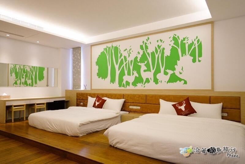 Chen Feng Homestay Magong Eksteriør bilde