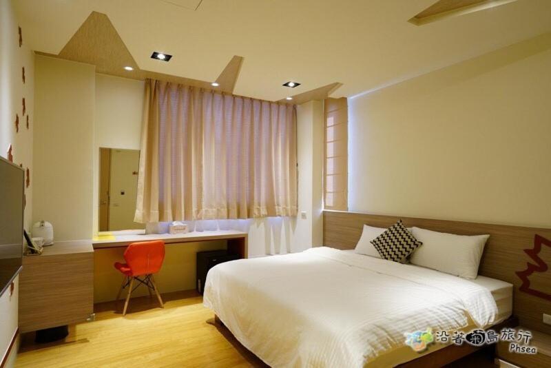 Chen Feng Homestay Magong Eksteriør bilde