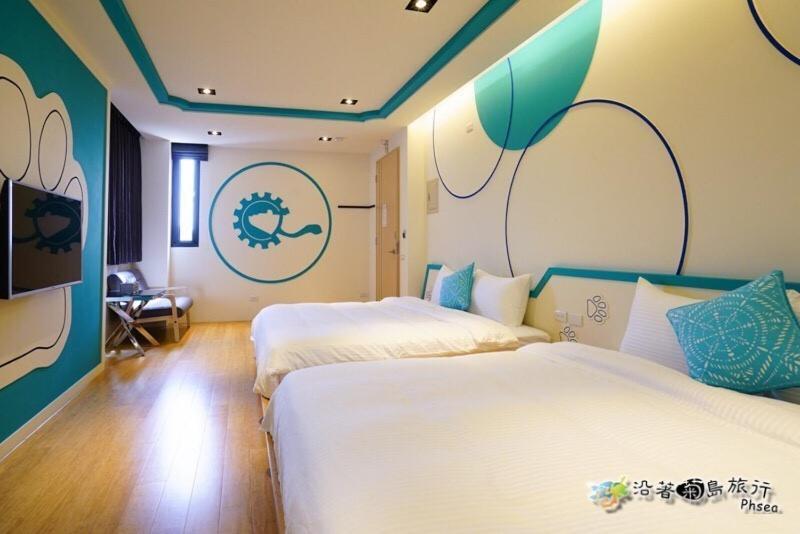 Chen Feng Homestay Magong Eksteriør bilde
