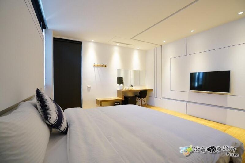Chen Feng Homestay Magong Eksteriør bilde