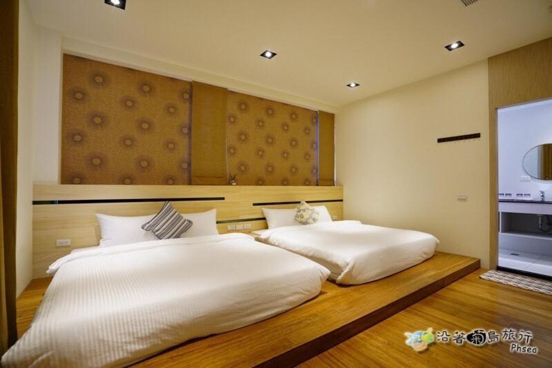 Chen Feng Homestay Magong Eksteriør bilde