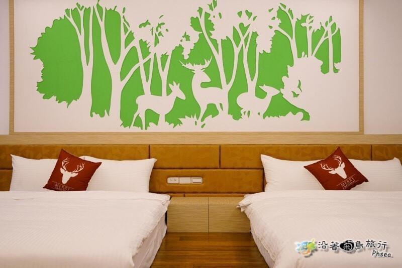 Chen Feng Homestay Magong Eksteriør bilde