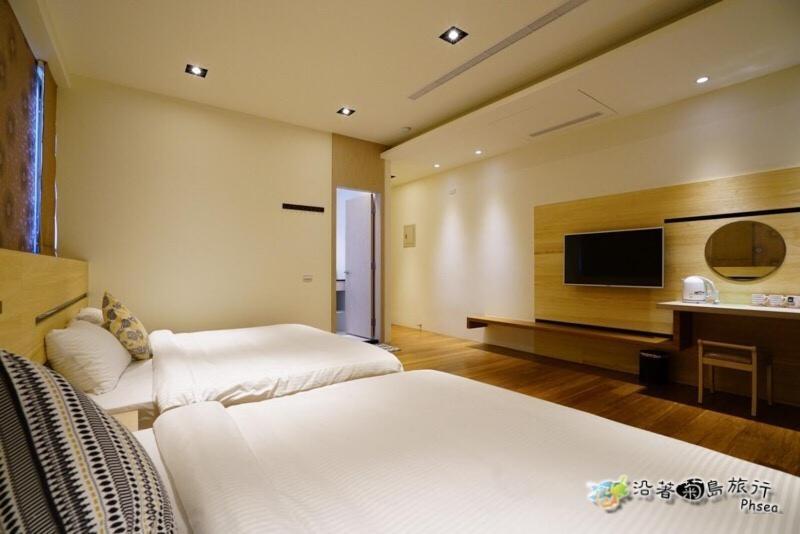 Chen Feng Homestay Magong Eksteriør bilde
