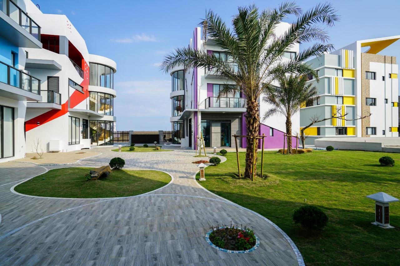 Chen Feng Homestay Magong Eksteriør bilde