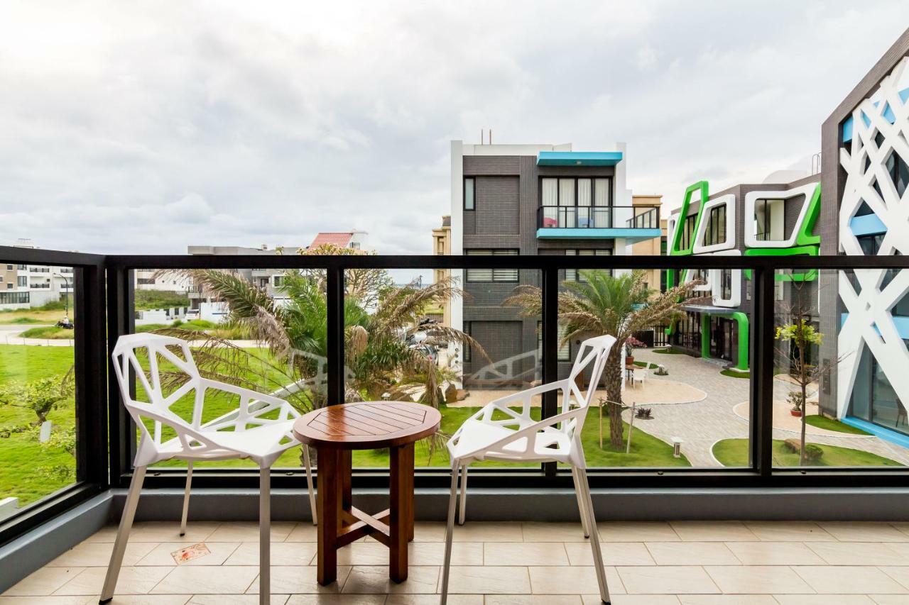 Chen Feng Homestay Magong Eksteriør bilde