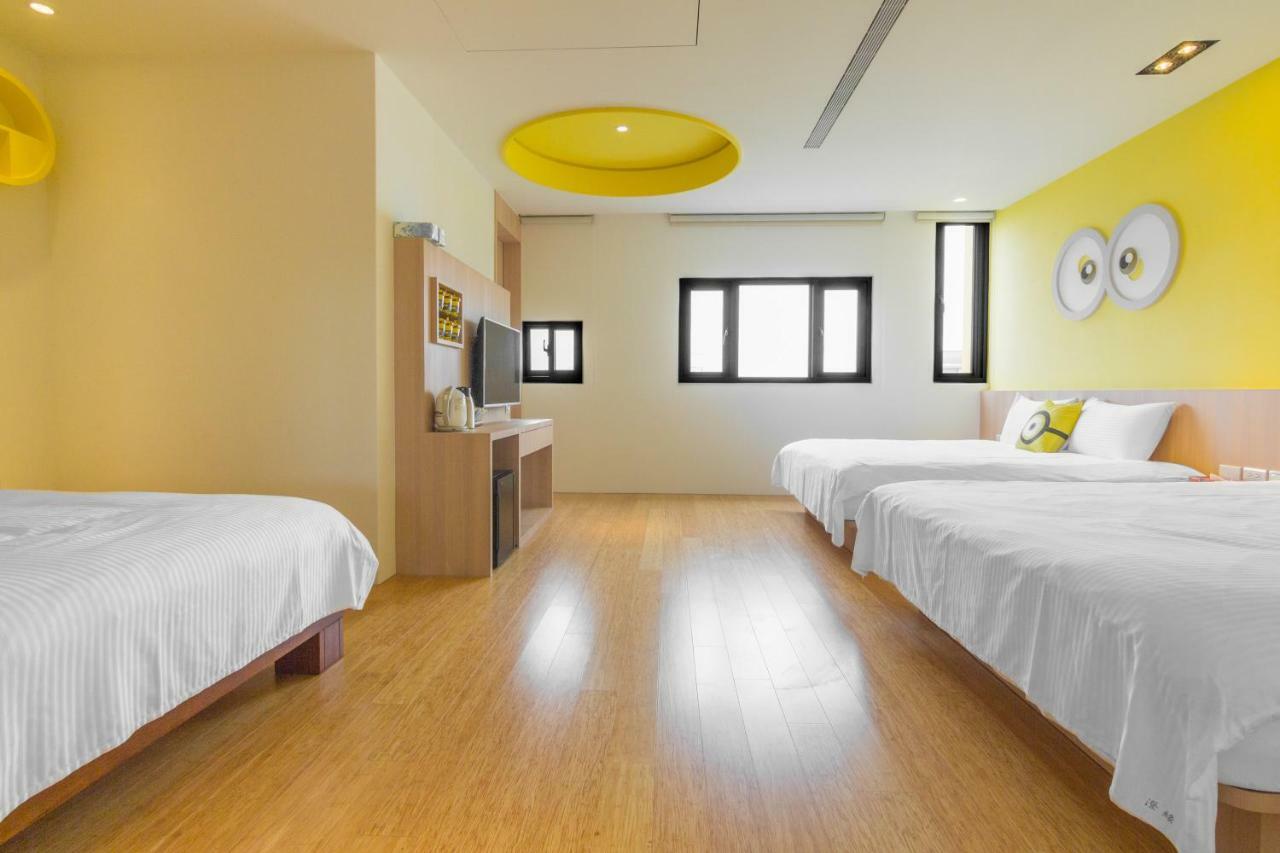 Chen Feng Homestay Magong Eksteriør bilde