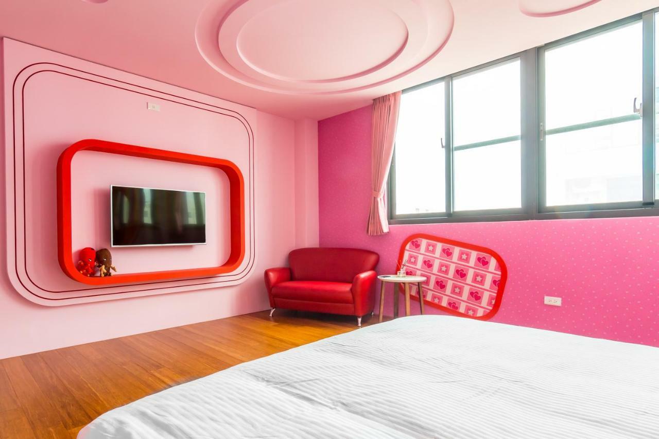 Chen Feng Homestay Magong Eksteriør bilde