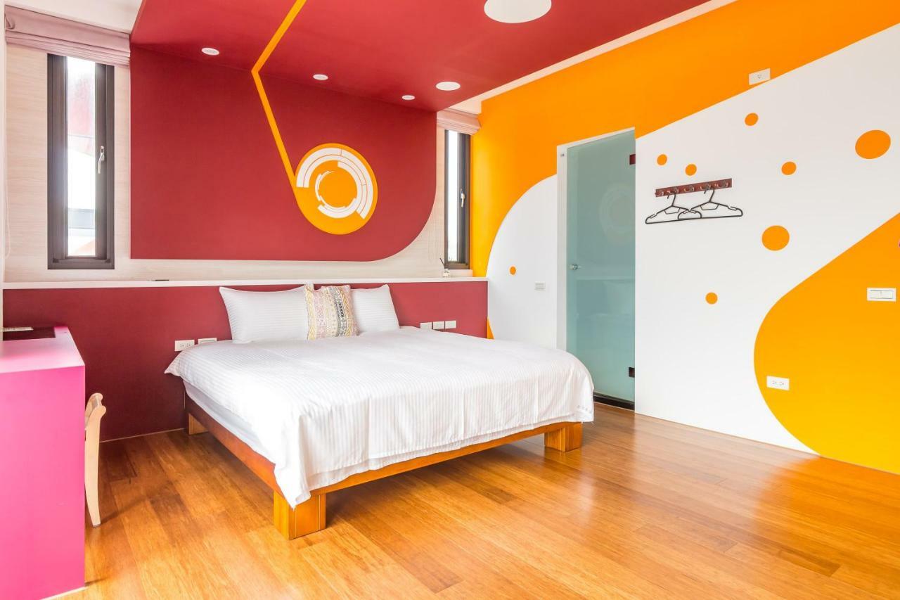 Chen Feng Homestay Magong Eksteriør bilde