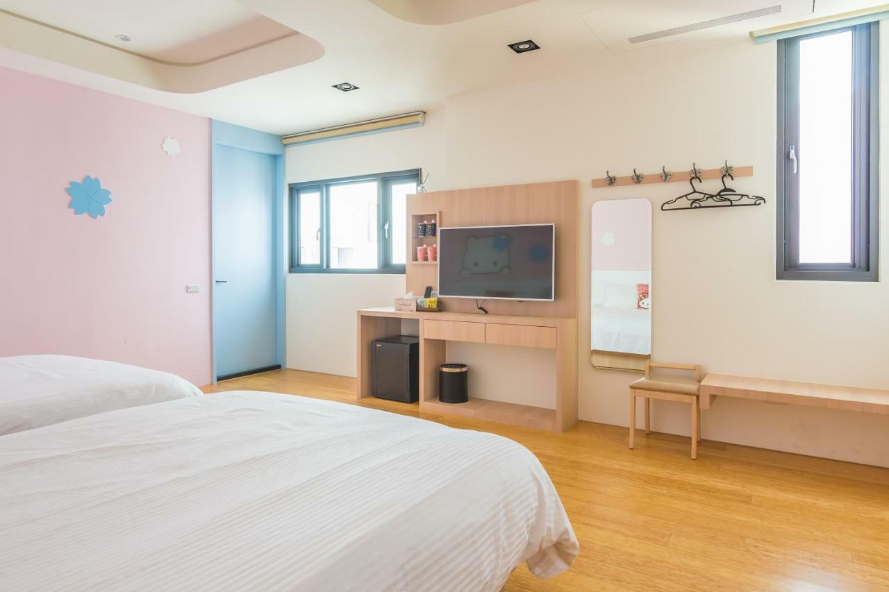 Chen Feng Homestay Magong Eksteriør bilde