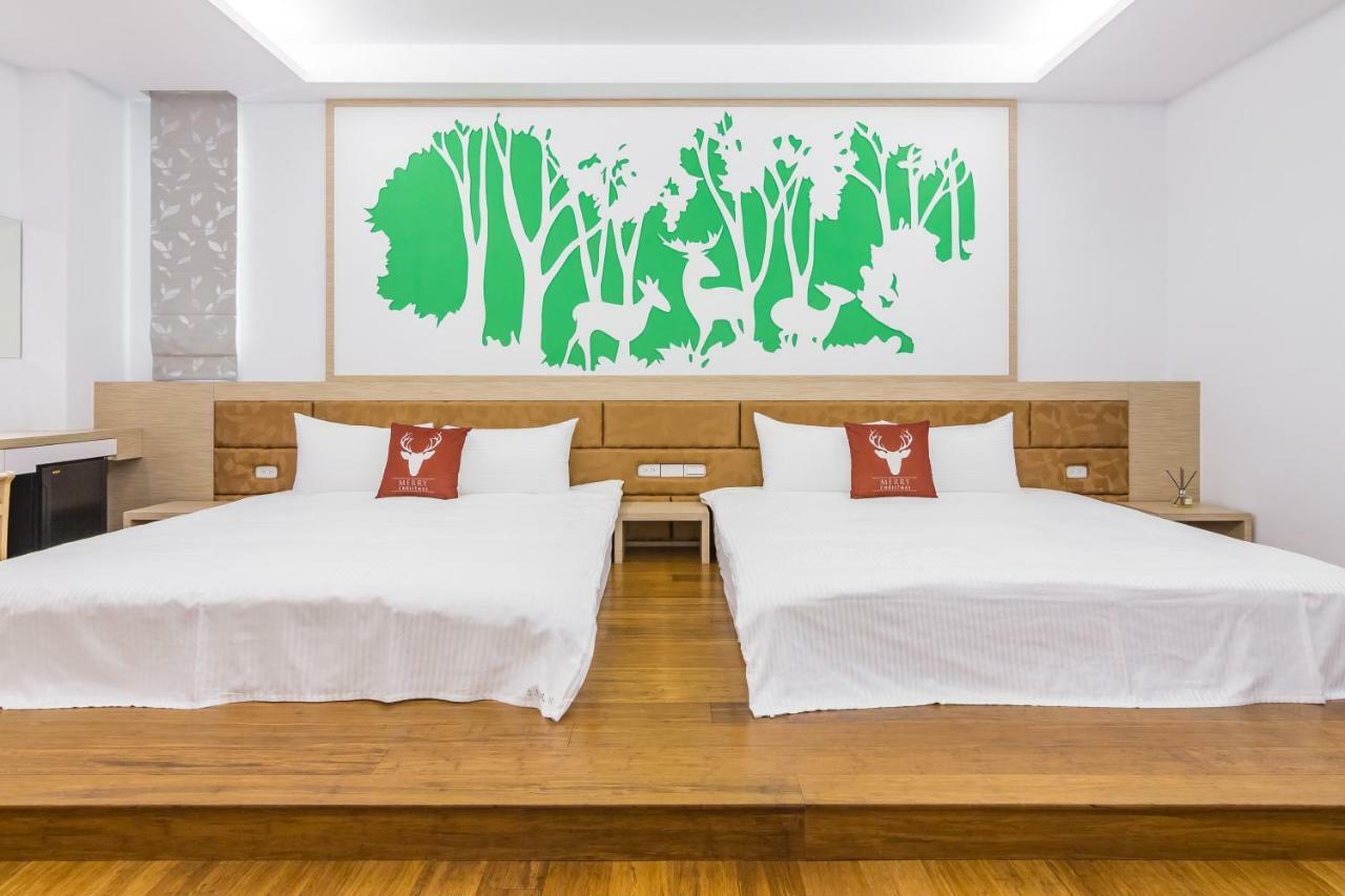 Chen Feng Homestay Magong Eksteriør bilde