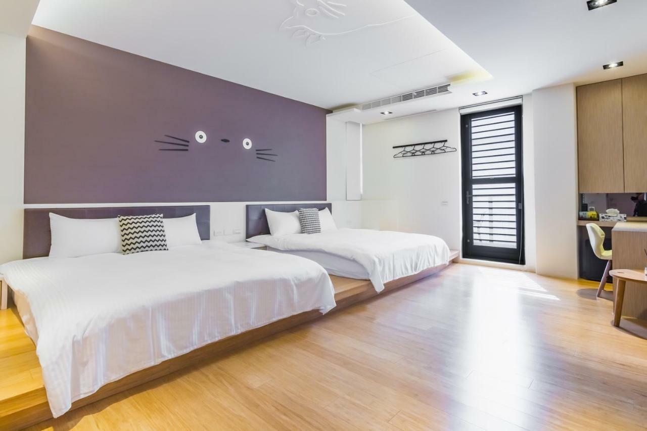 Chen Feng Homestay Magong Eksteriør bilde