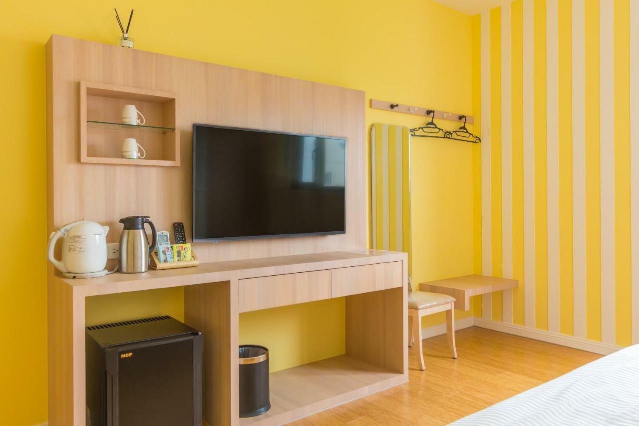 Chen Feng Homestay Magong Eksteriør bilde