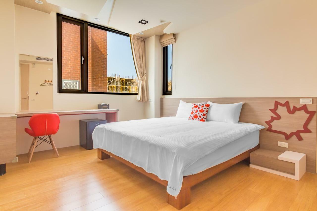 Chen Feng Homestay Magong Eksteriør bilde