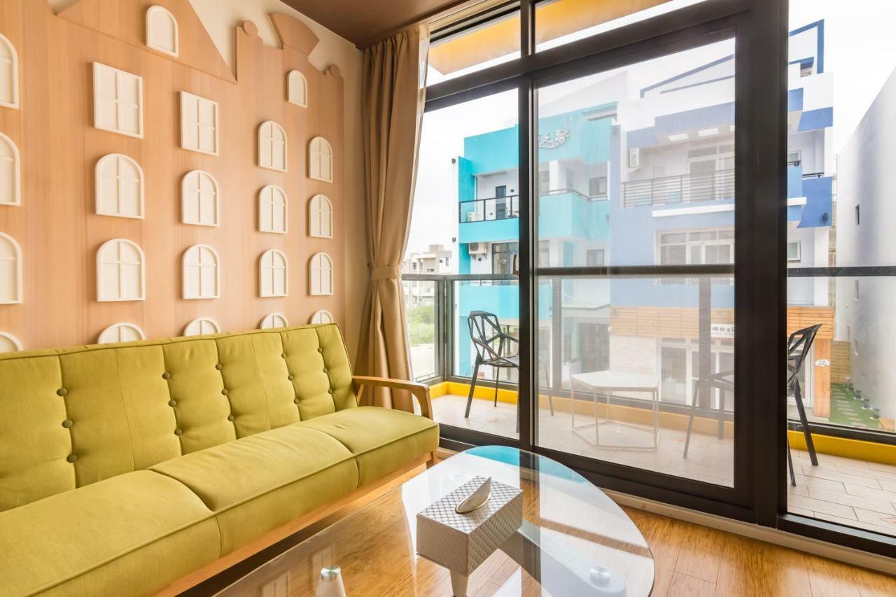 Chen Feng Homestay Magong Eksteriør bilde