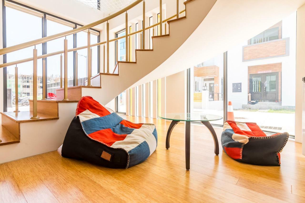 Chen Feng Homestay Magong Eksteriør bilde