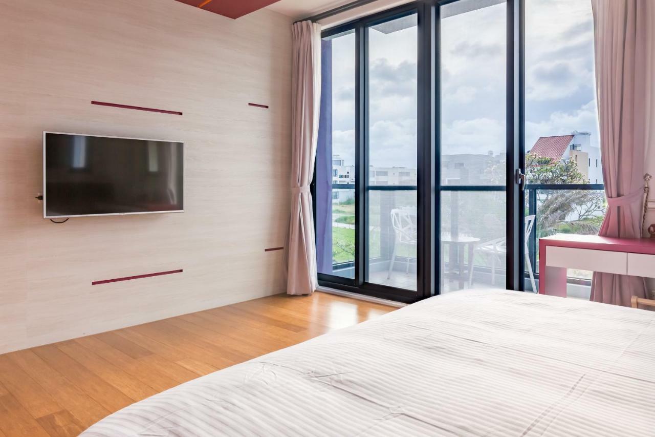 Chen Feng Homestay Magong Eksteriør bilde