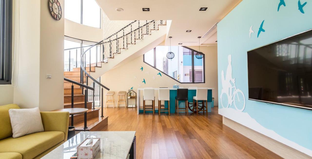 Chen Feng Homestay Magong Eksteriør bilde