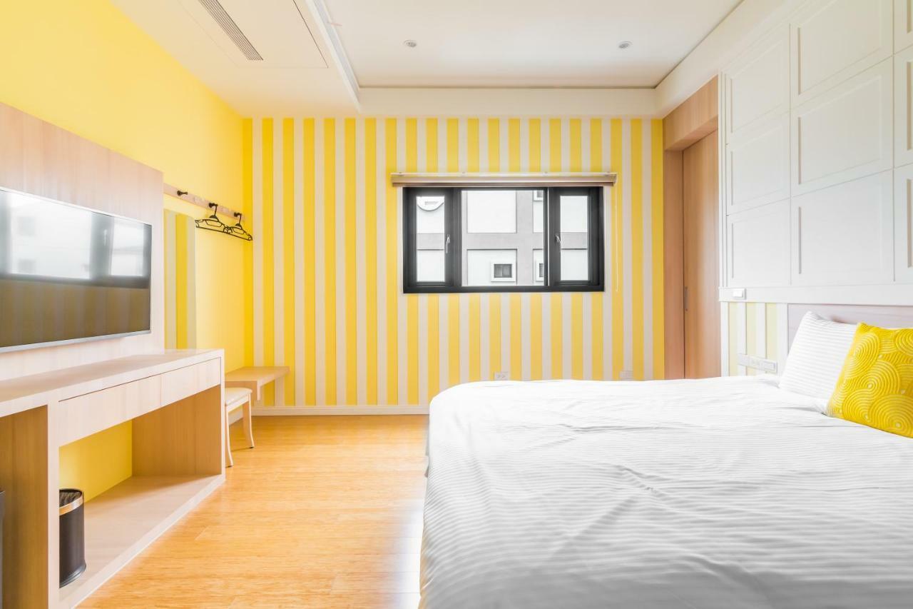 Chen Feng Homestay Magong Eksteriør bilde
