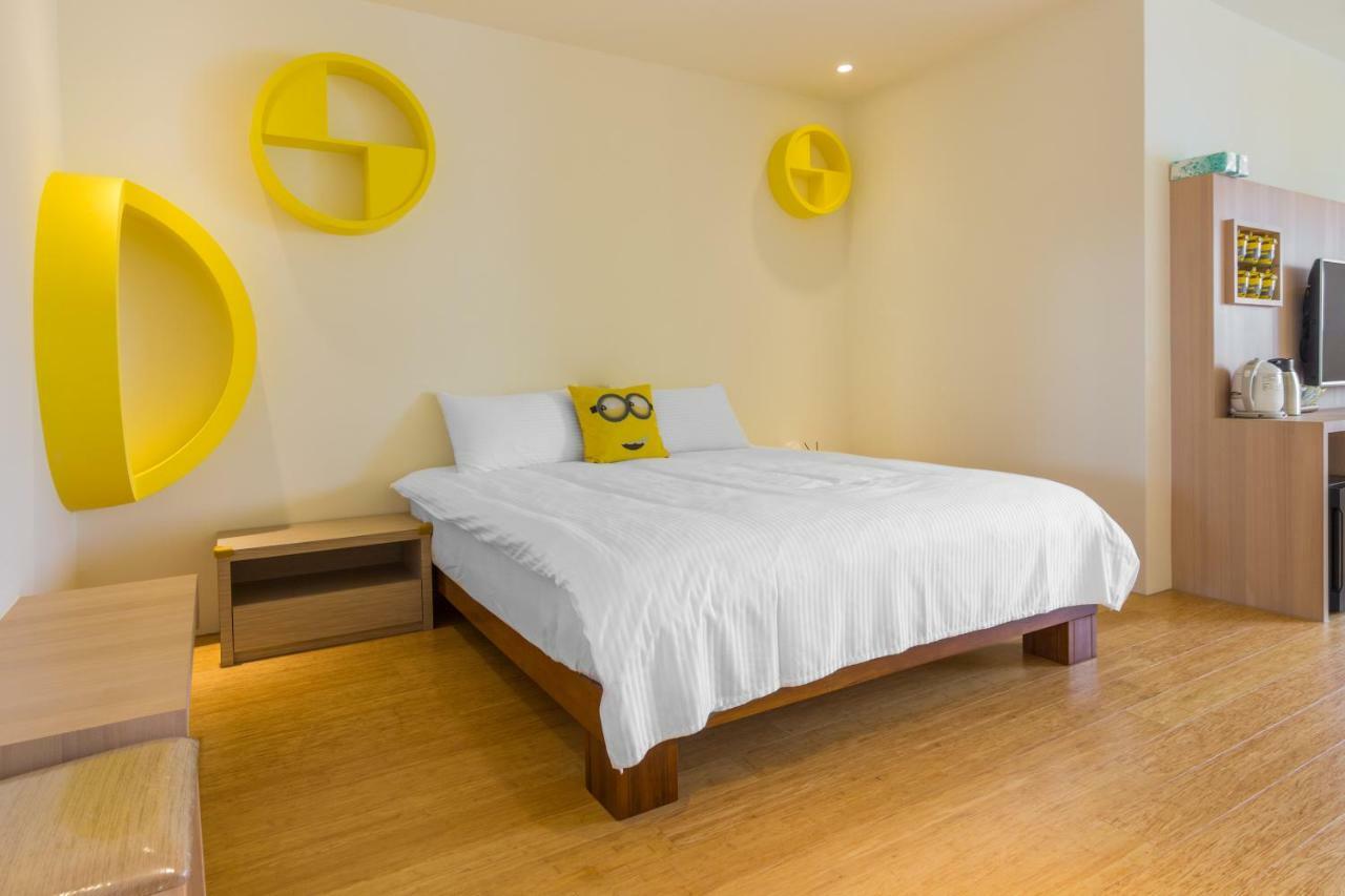 Chen Feng Homestay Magong Eksteriør bilde