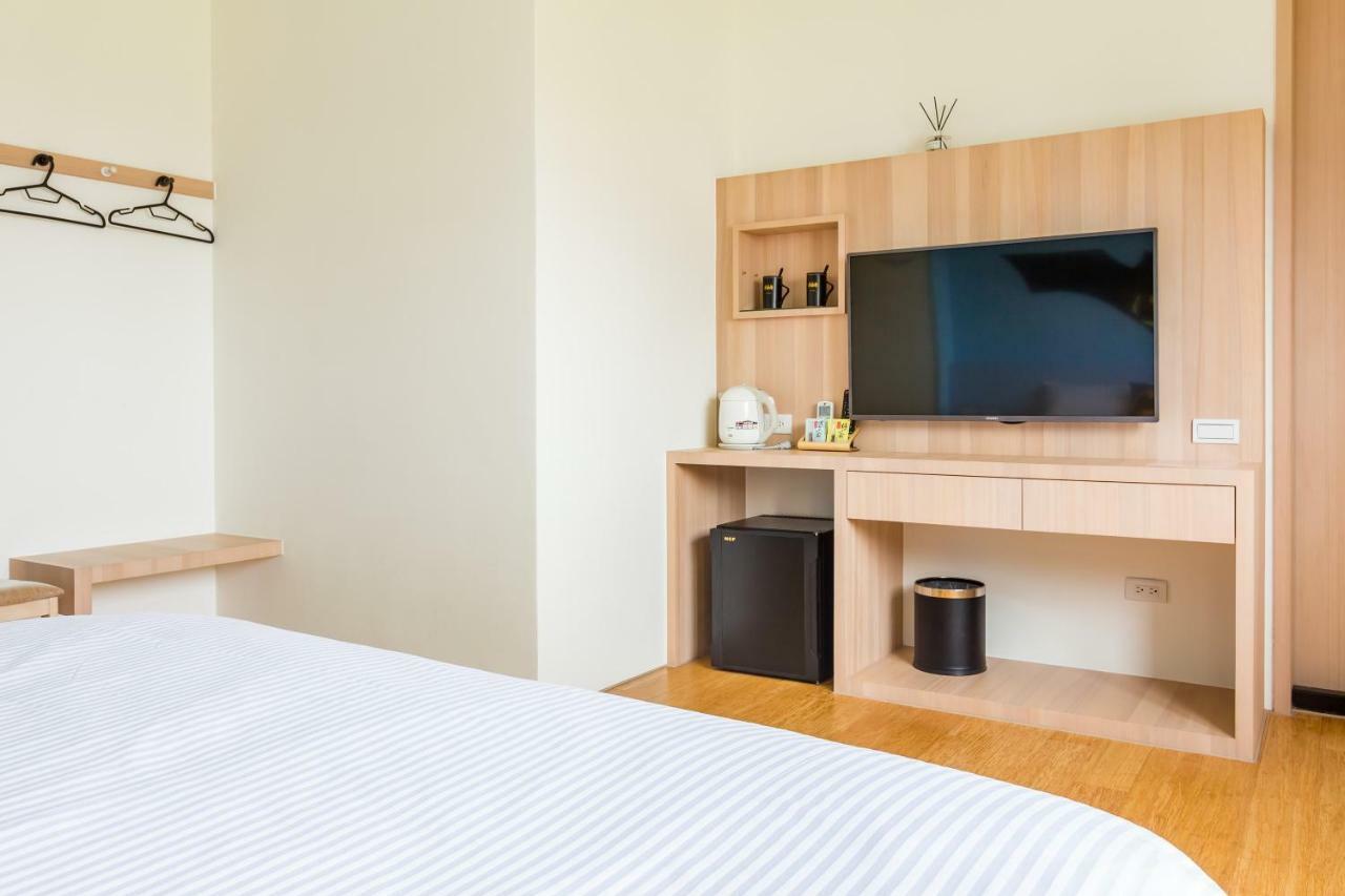 Chen Feng Homestay Magong Eksteriør bilde