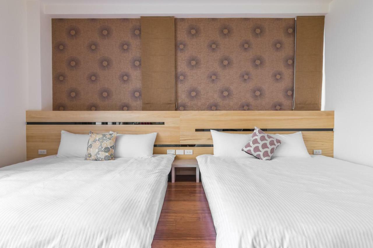 Chen Feng Homestay Magong Eksteriør bilde