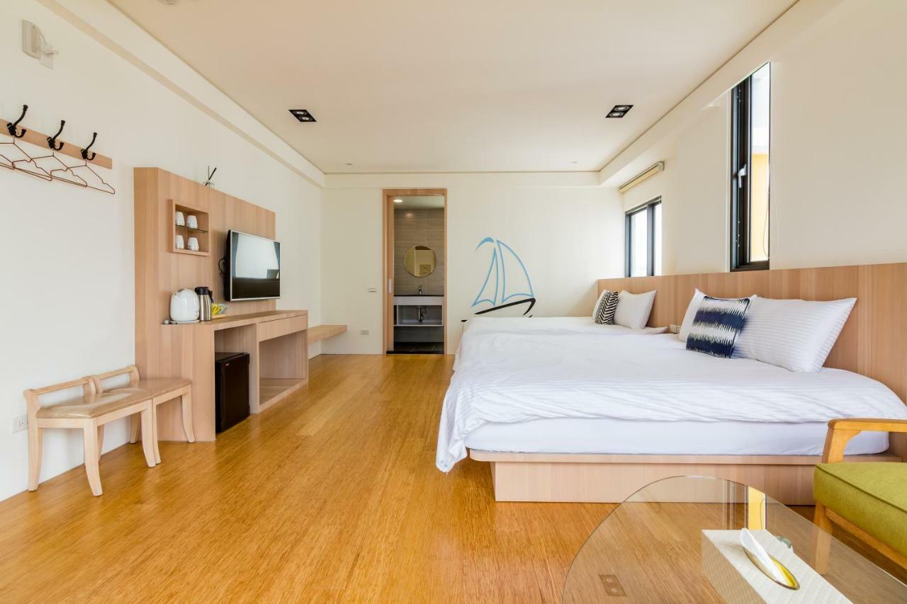 Chen Feng Homestay Magong Eksteriør bilde