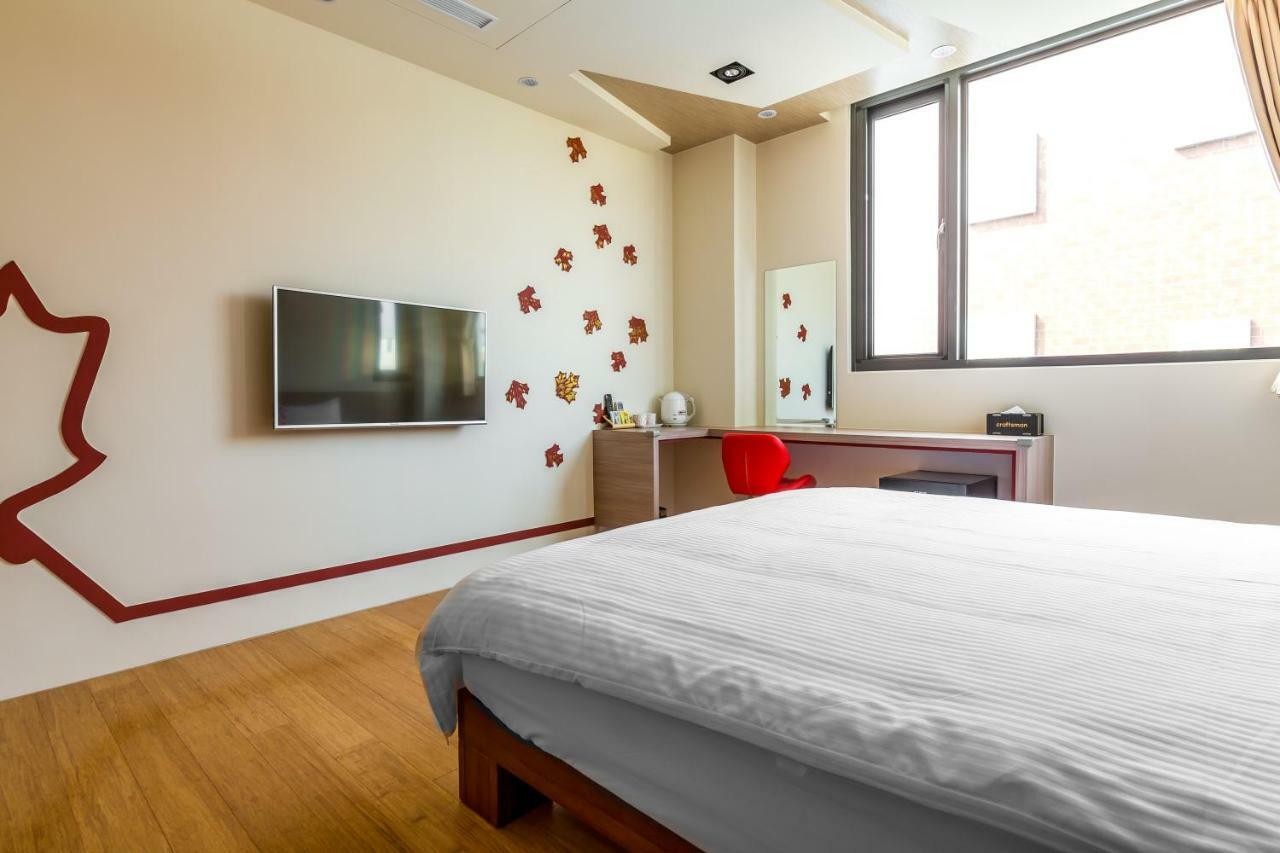 Chen Feng Homestay Magong Eksteriør bilde