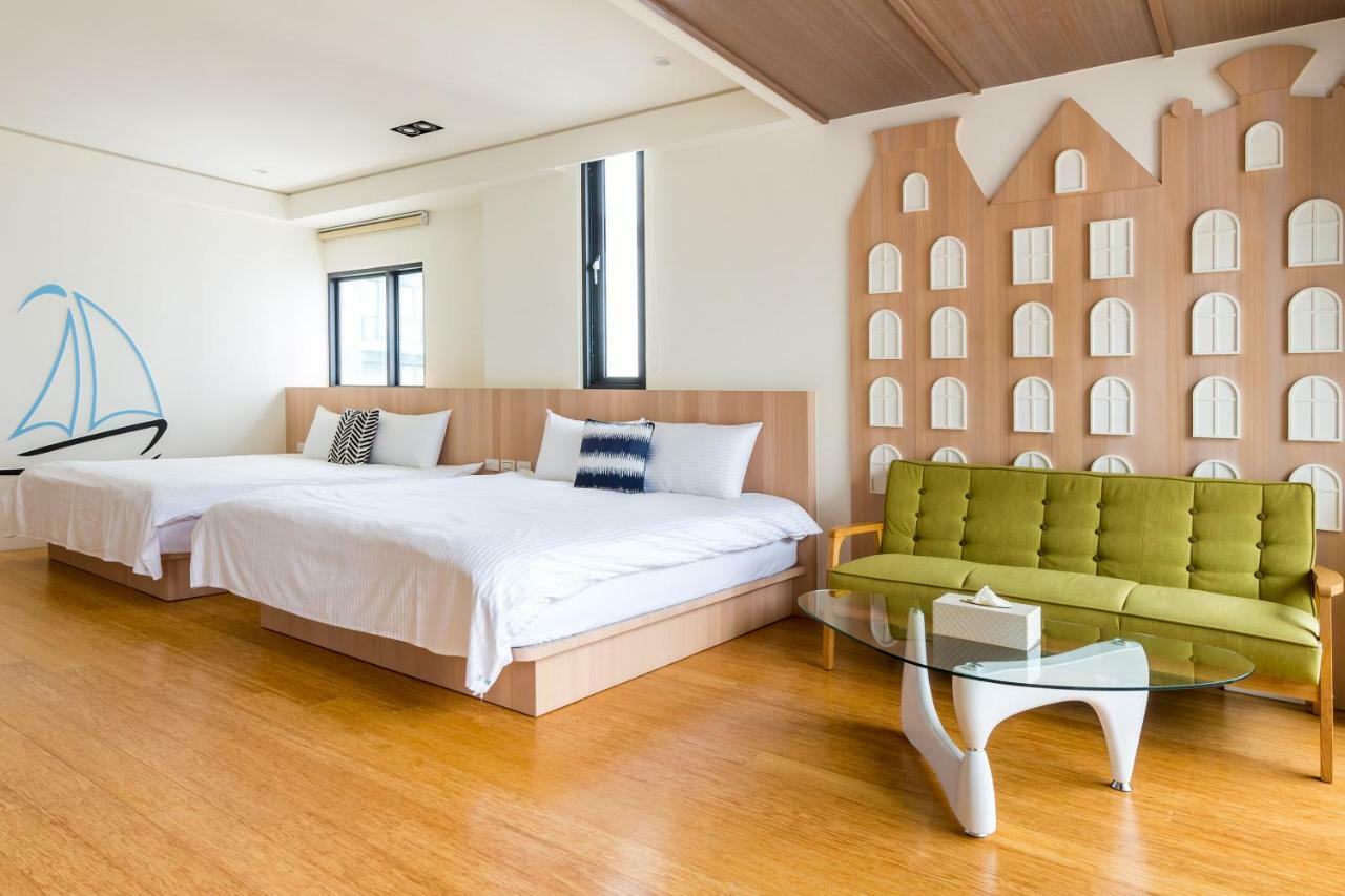 Chen Feng Homestay Magong Eksteriør bilde