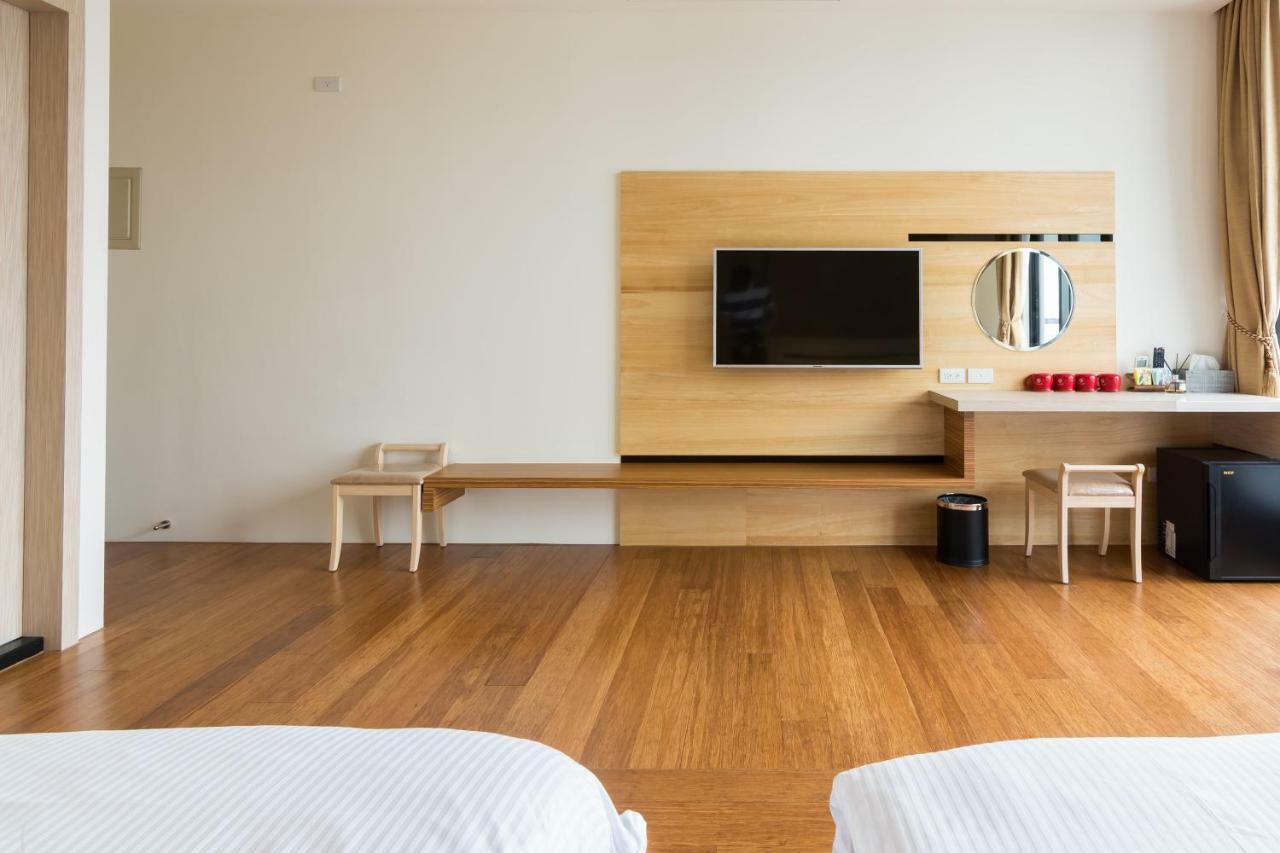 Chen Feng Homestay Magong Eksteriør bilde