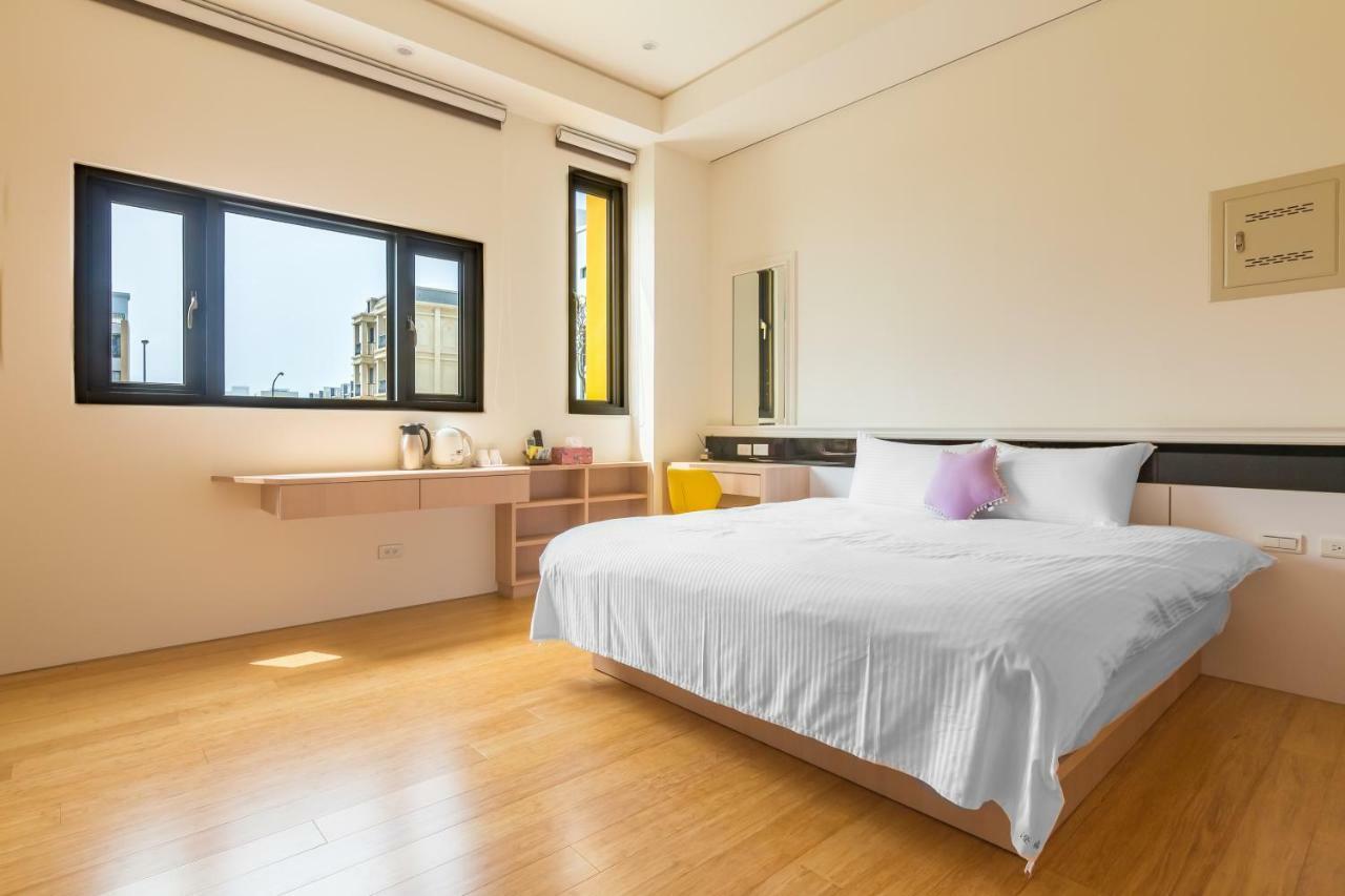 Chen Feng Homestay Magong Eksteriør bilde