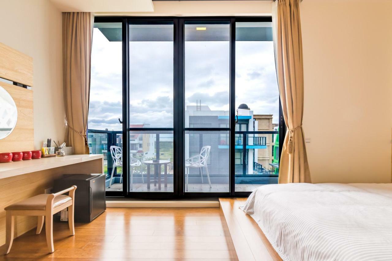 Chen Feng Homestay Magong Eksteriør bilde