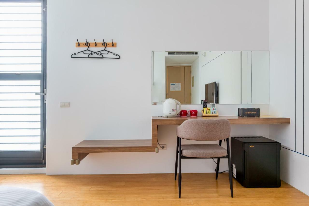 Chen Feng Homestay Magong Eksteriør bilde