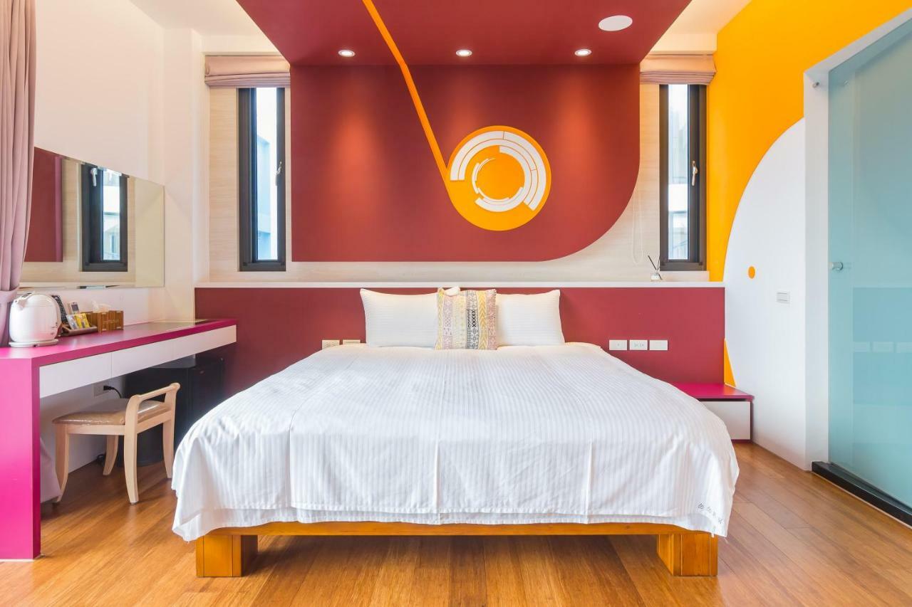 Chen Feng Homestay Magong Eksteriør bilde
