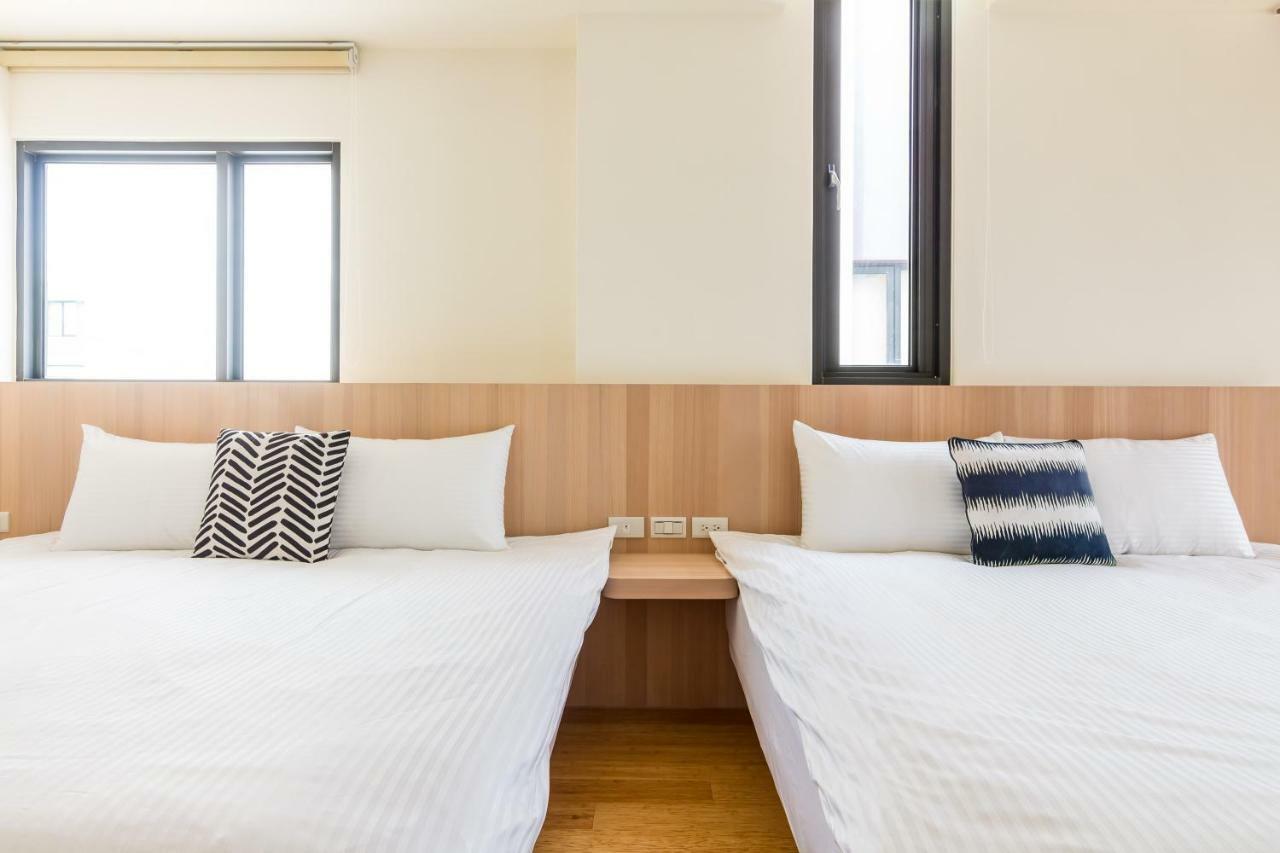 Chen Feng Homestay Magong Eksteriør bilde