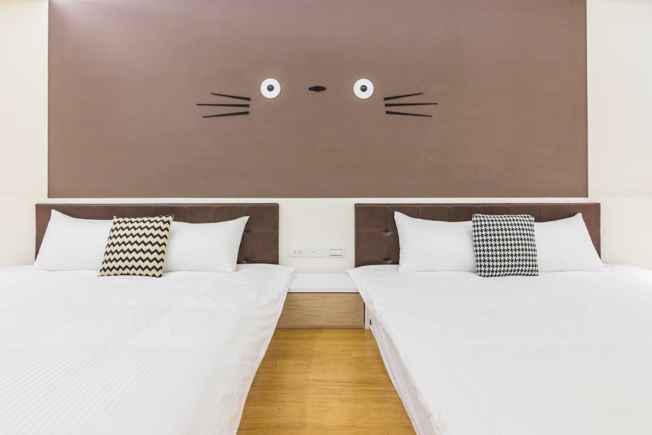 Chen Feng Homestay Magong Eksteriør bilde
