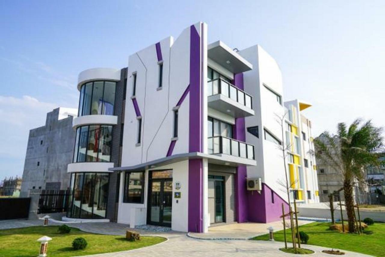 Chen Feng Homestay Magong Eksteriør bilde