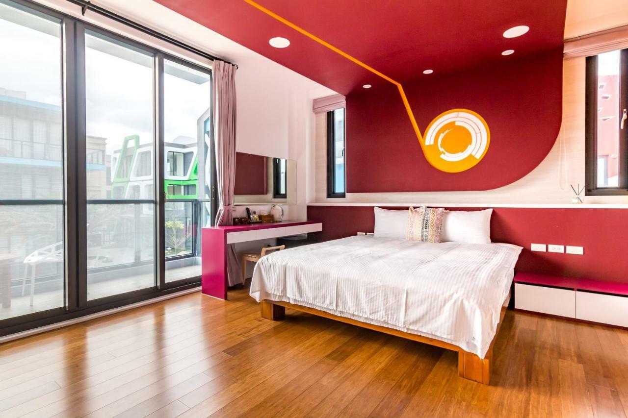 Chen Feng Homestay Magong Eksteriør bilde