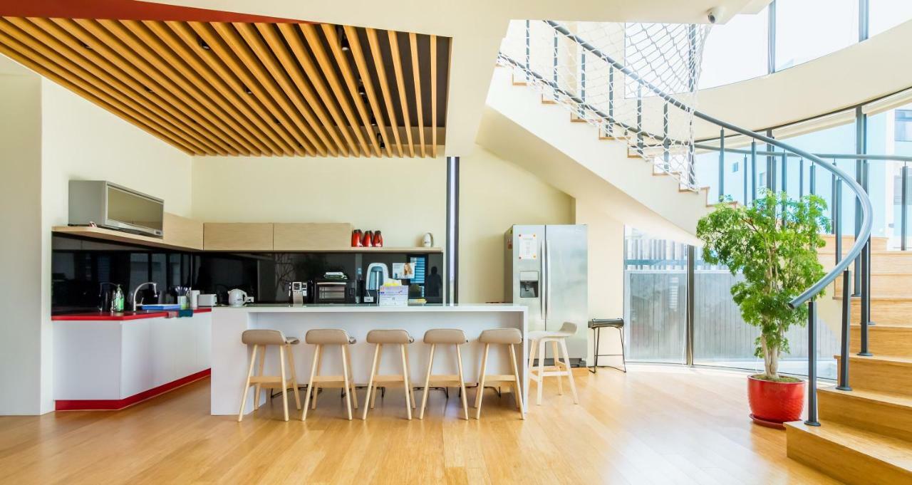Chen Feng Homestay Magong Eksteriør bilde