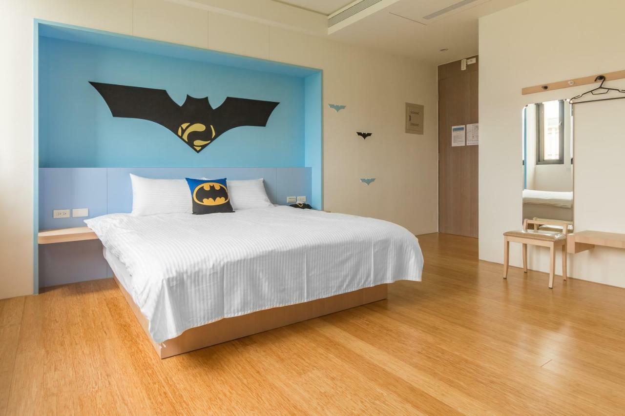 Chen Feng Homestay Magong Eksteriør bilde