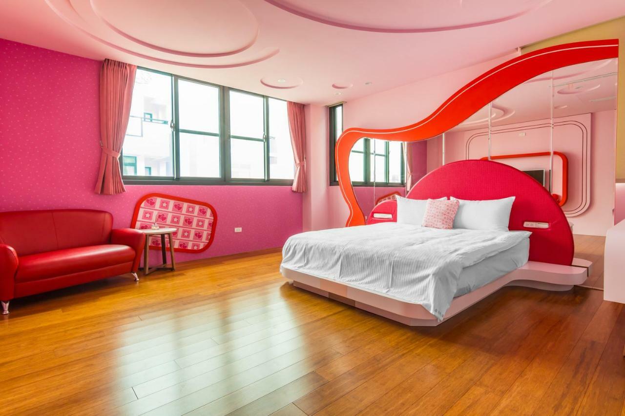 Chen Feng Homestay Magong Eksteriør bilde