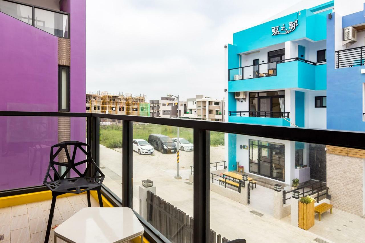 Chen Feng Homestay Magong Eksteriør bilde