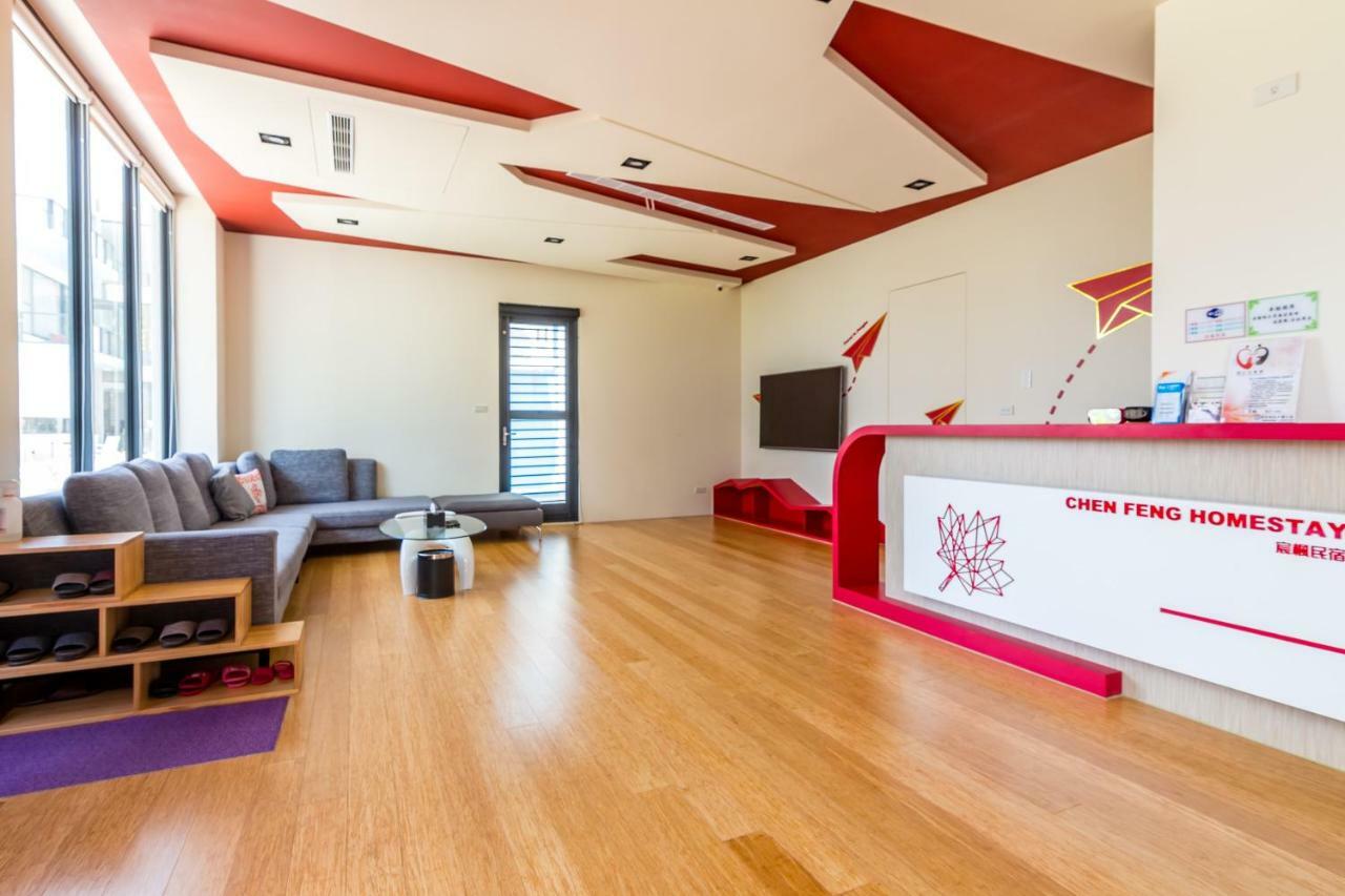 Chen Feng Homestay Magong Eksteriør bilde