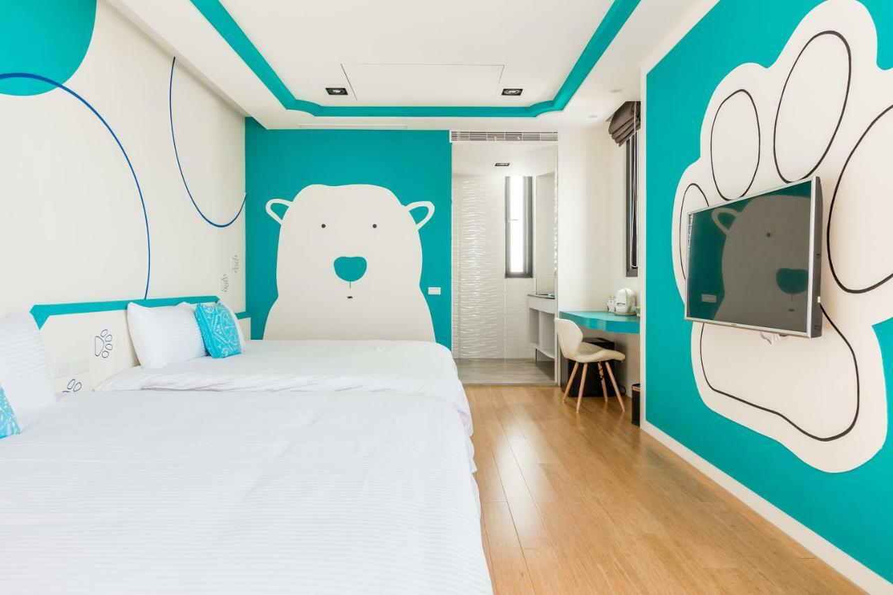 Chen Feng Homestay Magong Eksteriør bilde